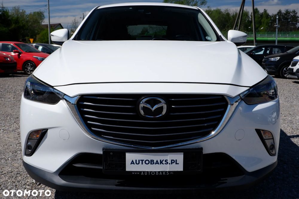 Mazda CX-3 SKYACTIV-D 105 FWD Exclusive-Line - 1