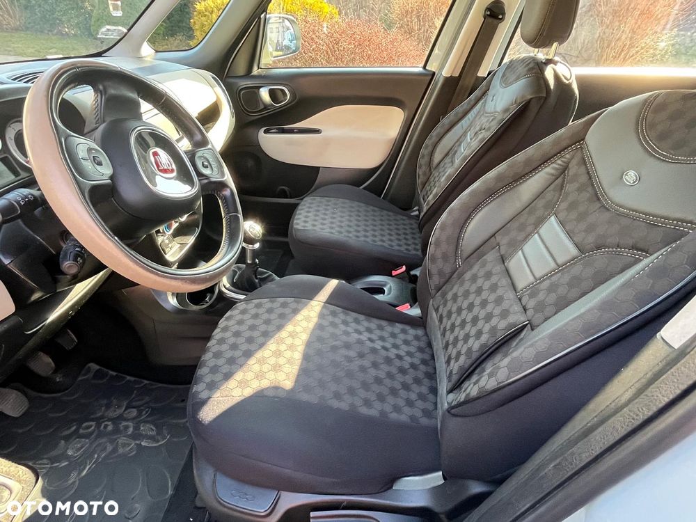 Fiat 500L 1.6 Multijet Lounge S&S - 9