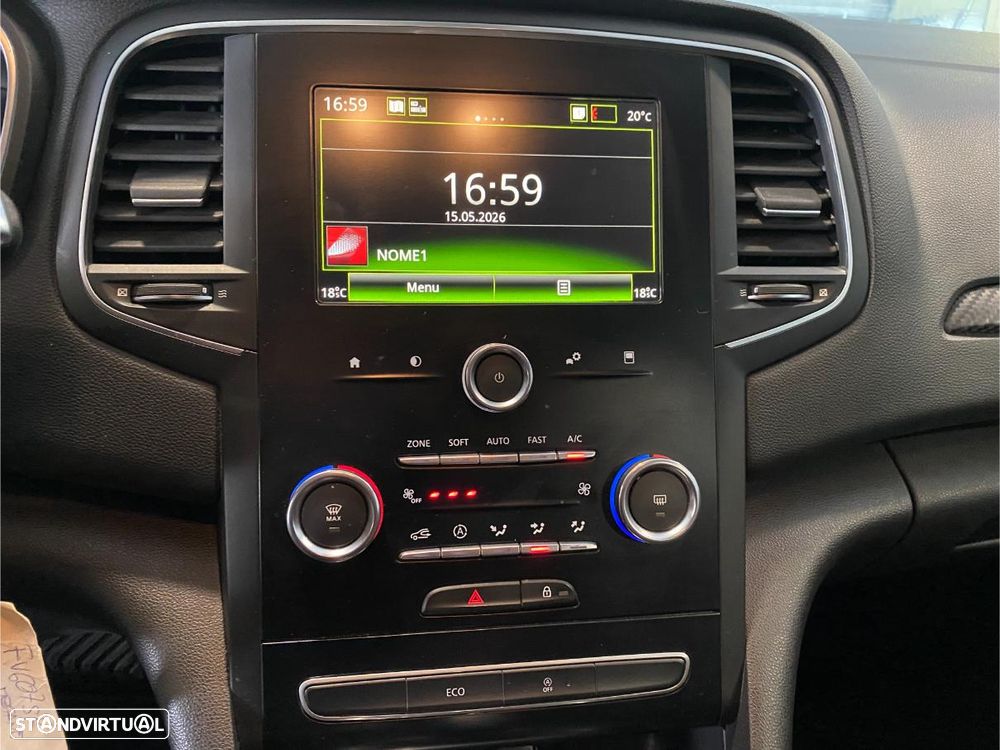 Renault Mégane Sport Tourer ENERGY dCi 110 EDC BUSINESS - 24