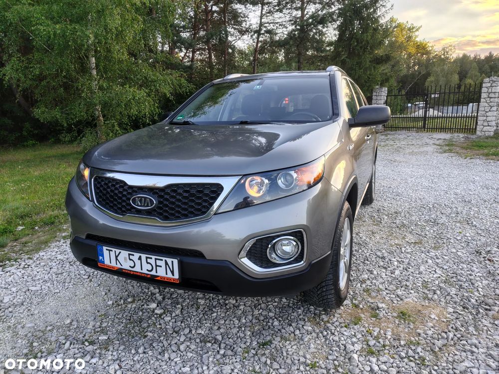 Kia Sorento 2.4 Freedom - 11