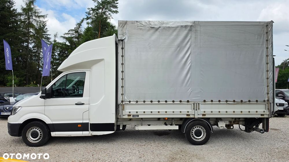 Volkswagen Crafter - 5