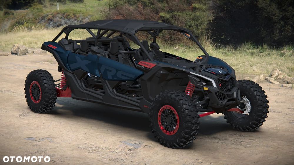 Can-Am Maverick - 4