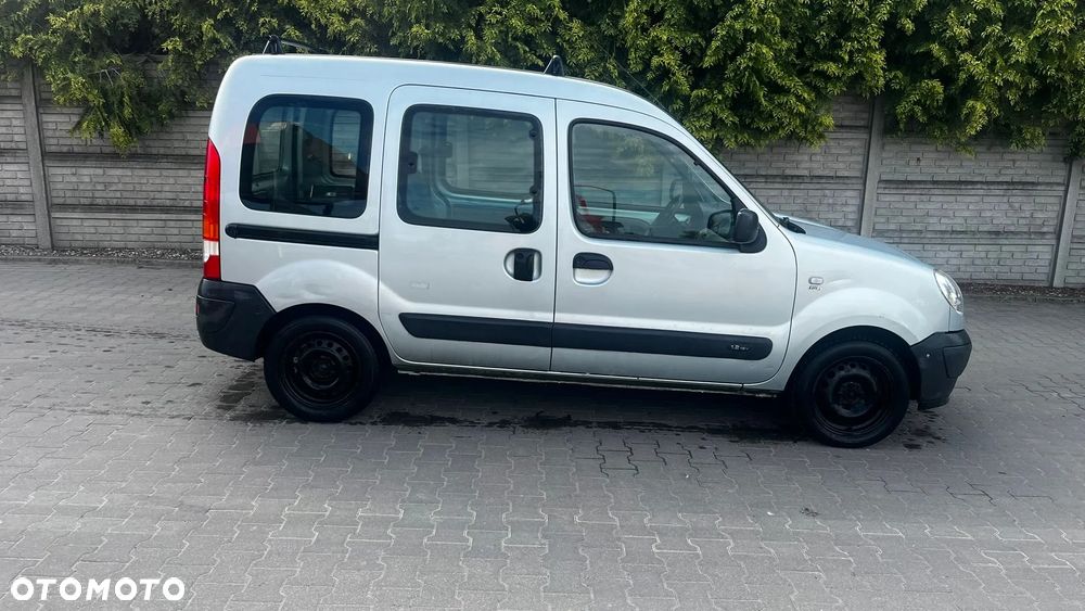 Renault Kangoo 1.2 16V Campus - 4