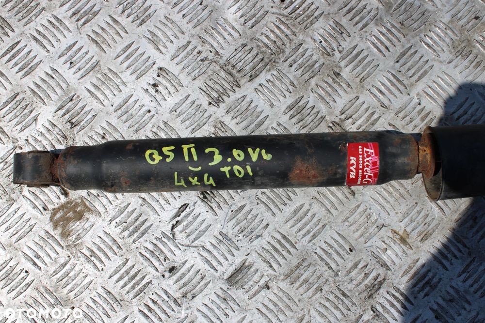 Amortyzatory audi q5 3,0 tdi tył cena kpl - 4