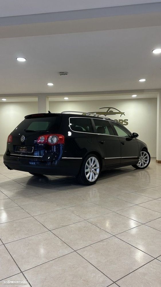 VW Passat Variant 2.0 TDi Highline DSG - 8