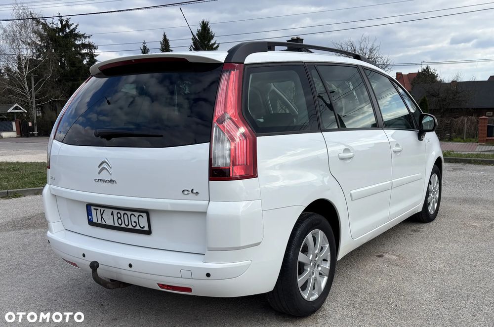 Citroën C4 Grand Picasso VTi 120 Advance - 4