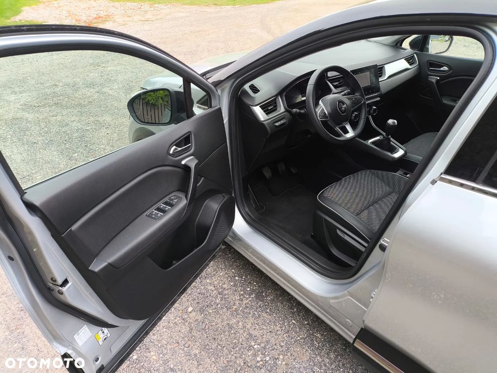 Renault Captur 1.0 TCe Intens - 12