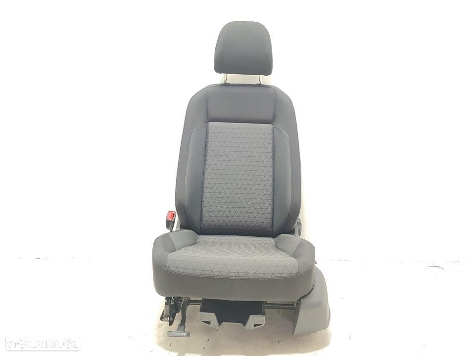 BANCO FRENTE ESQUERDO VOLKSWAGEN T-CROSS C11 - 1