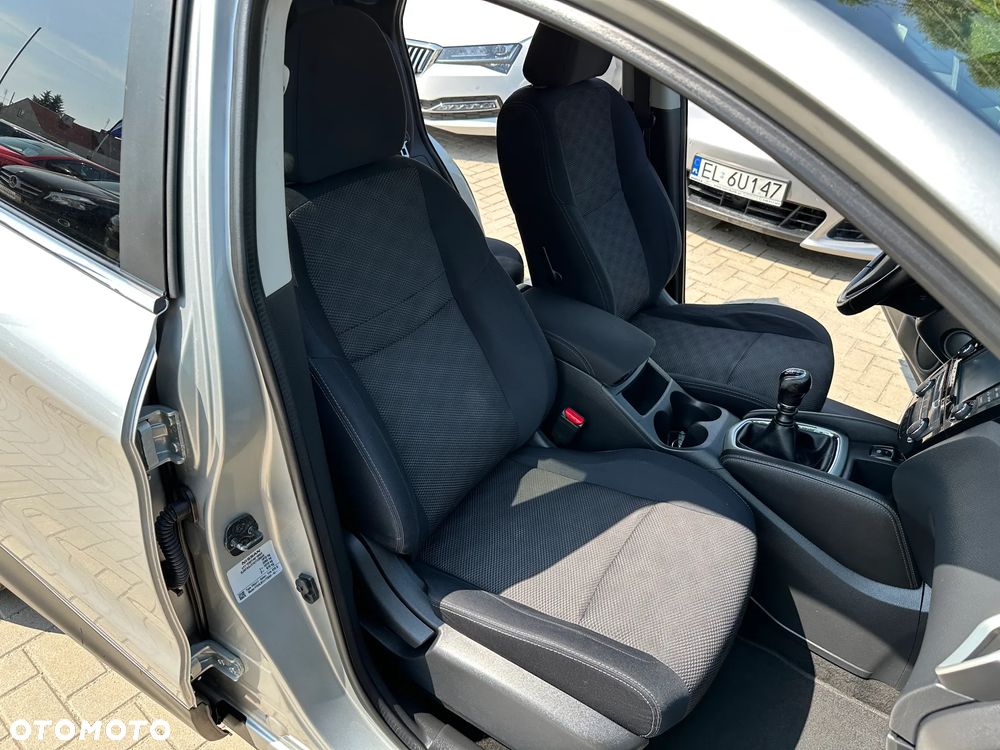 Nissan Qashqai - 21