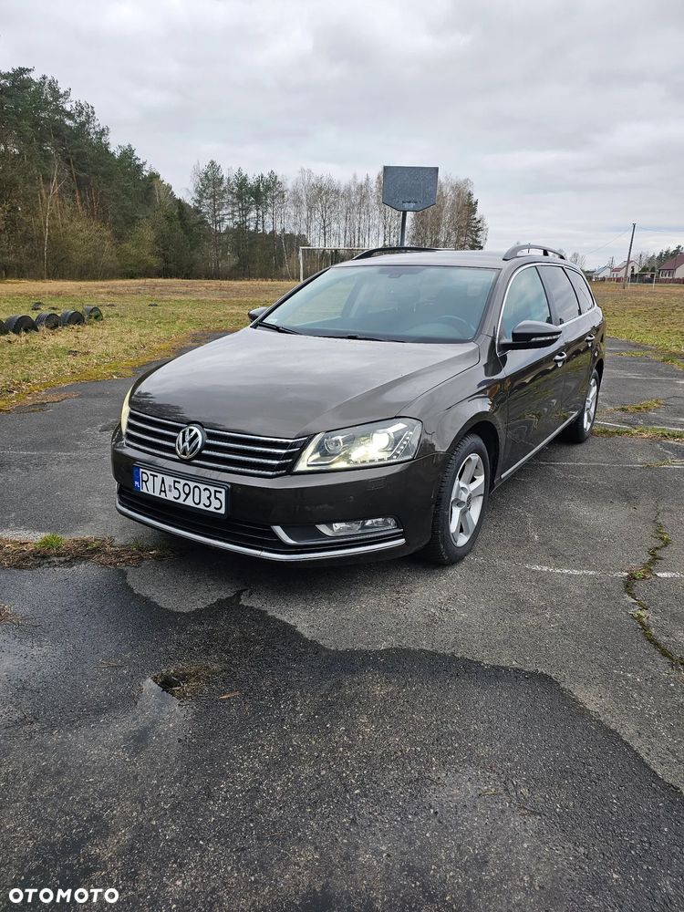 Volkswagen Passat 2.0 TDI Highline - 1