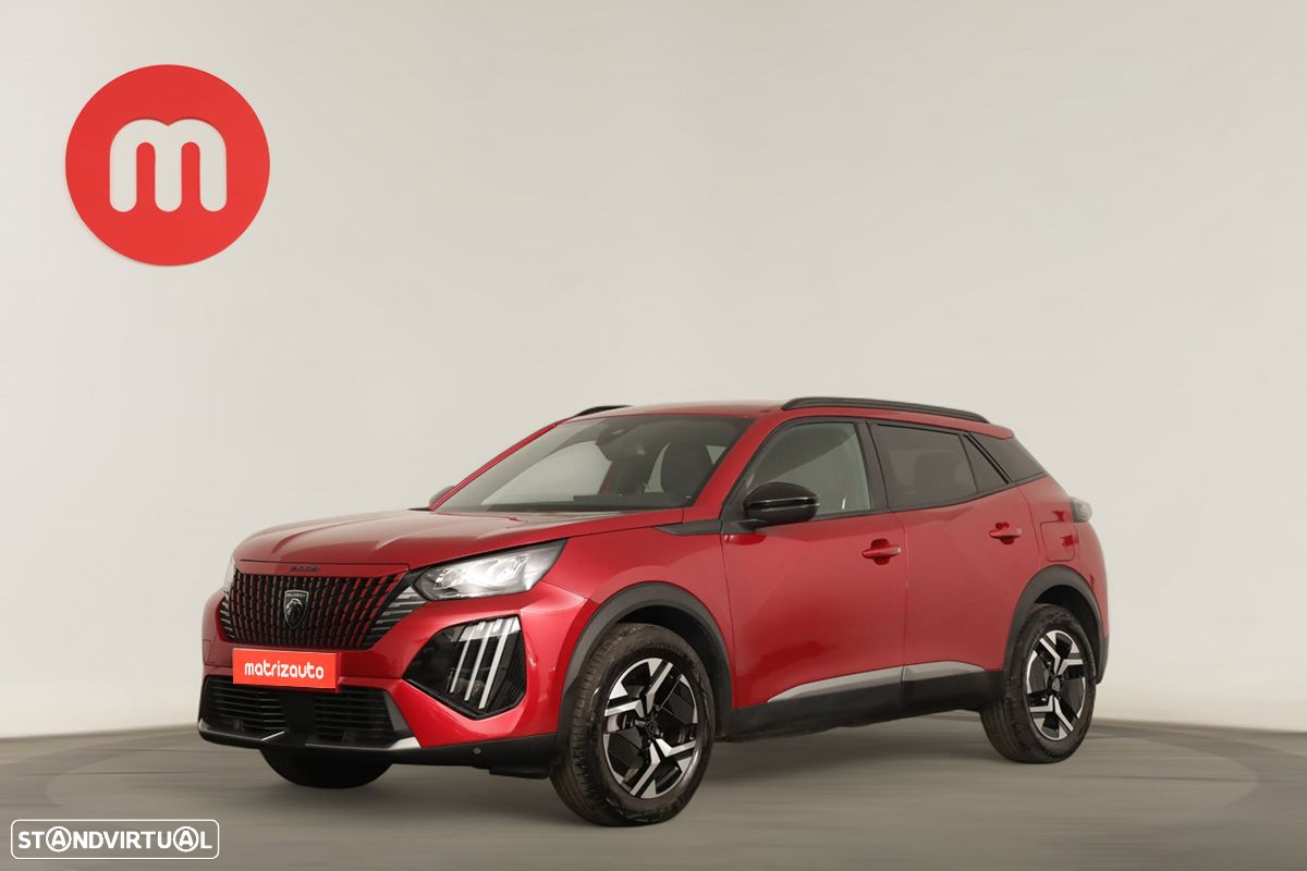 Peugeot 2008 1.2 PureTech Allure EAT8 - 2