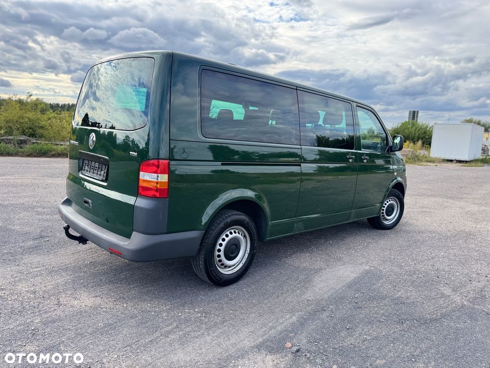 Volkswagen Transporter Caravelle Lang DPF Trendline - 7