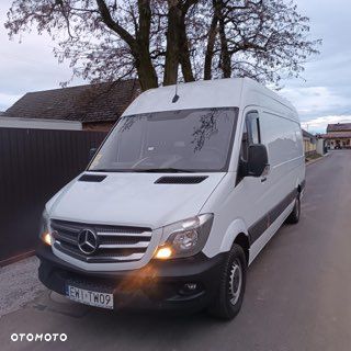 Mercedes-Benz Sprinter 319 - 2