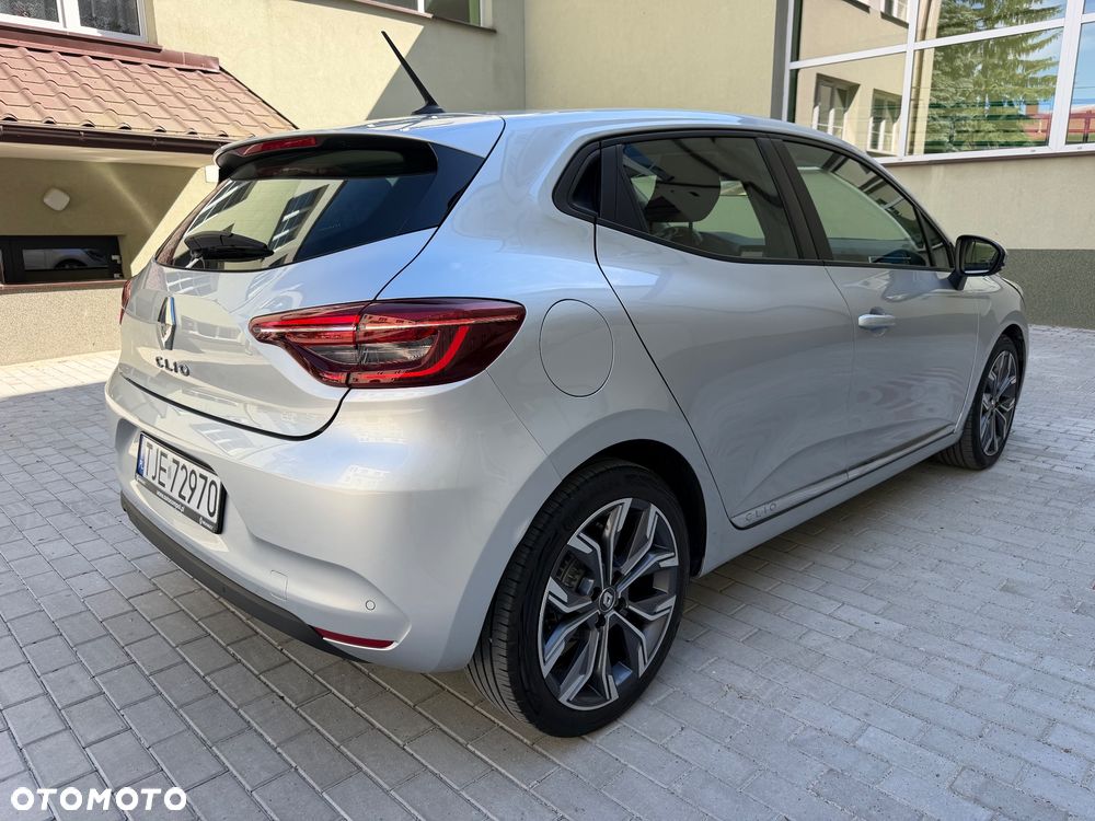 Renault Clio TCe 100 EXPERIENCE - 4