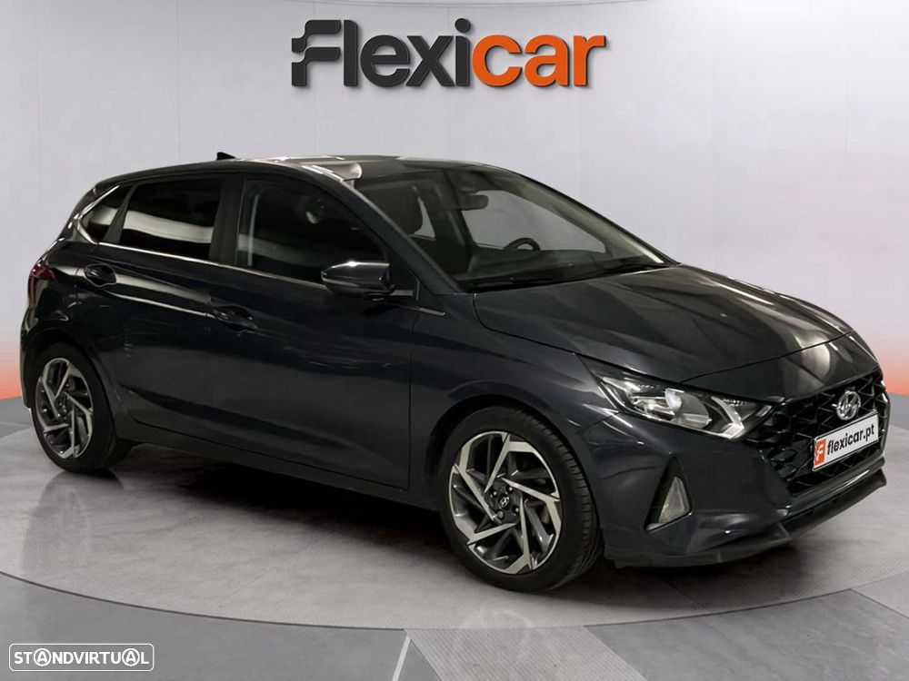Hyundai i20 1.0 T-GDI Style - 1