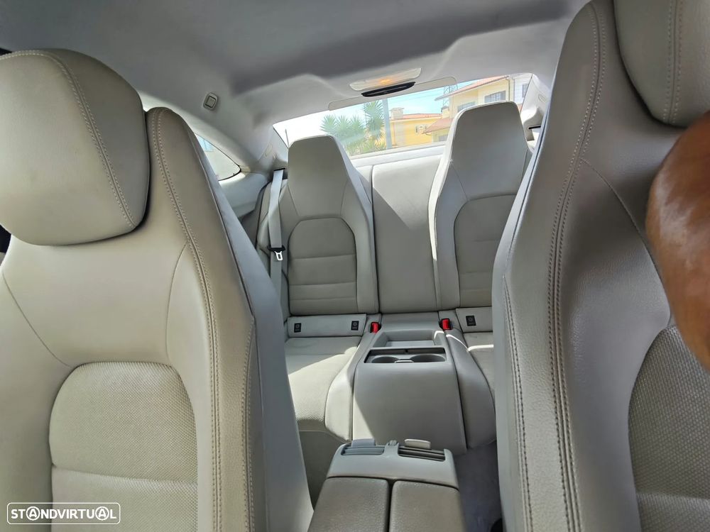 Mercedes-Benz C 220 CDI DPF Auto - 8