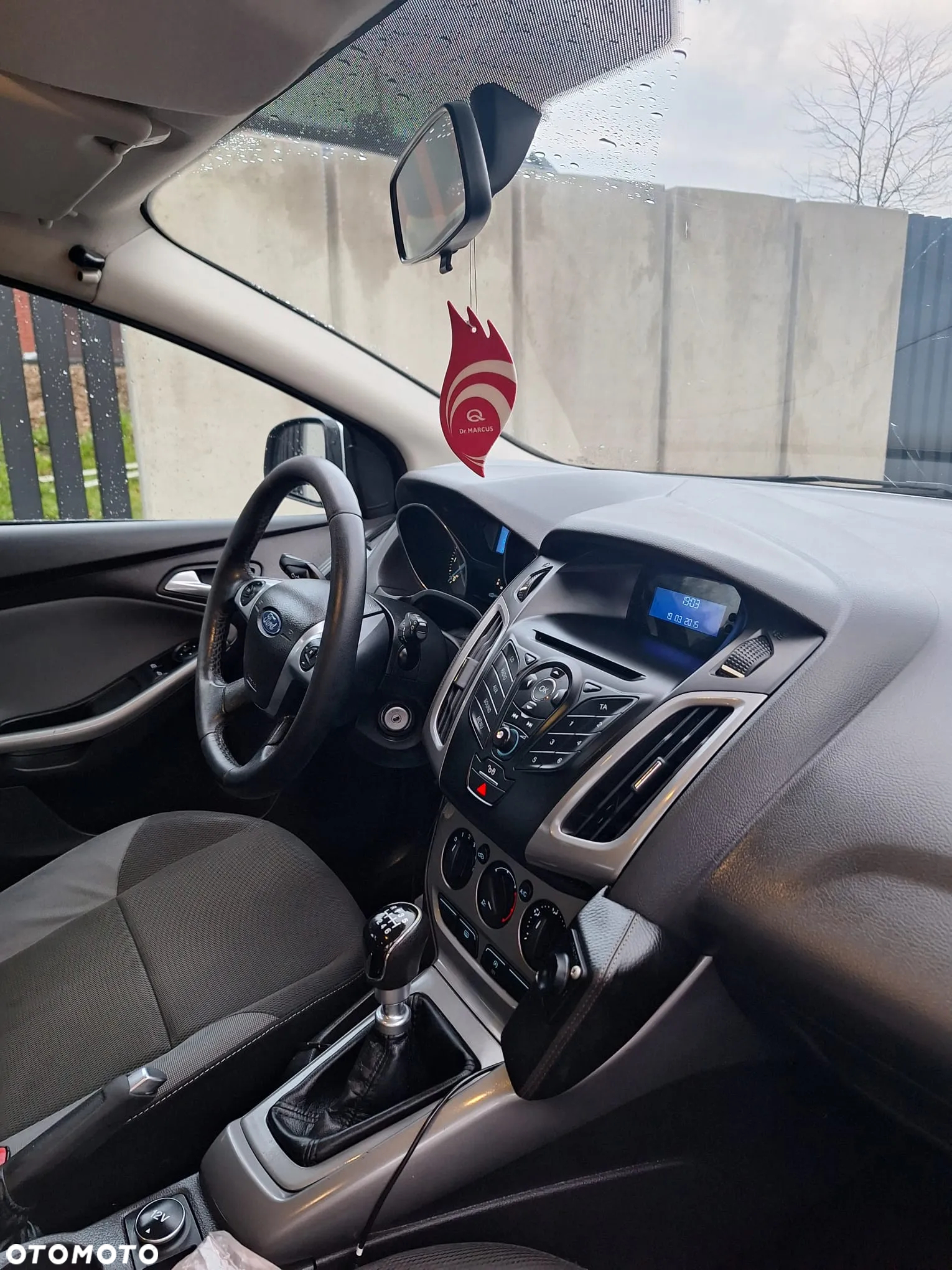 Ford Focus 1.6 TDCi Ambiente - 4