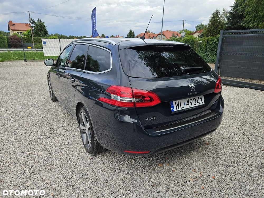 Peugeot 308 SW BlueHDi 150 Automatik Stop & Start Allure - 8
