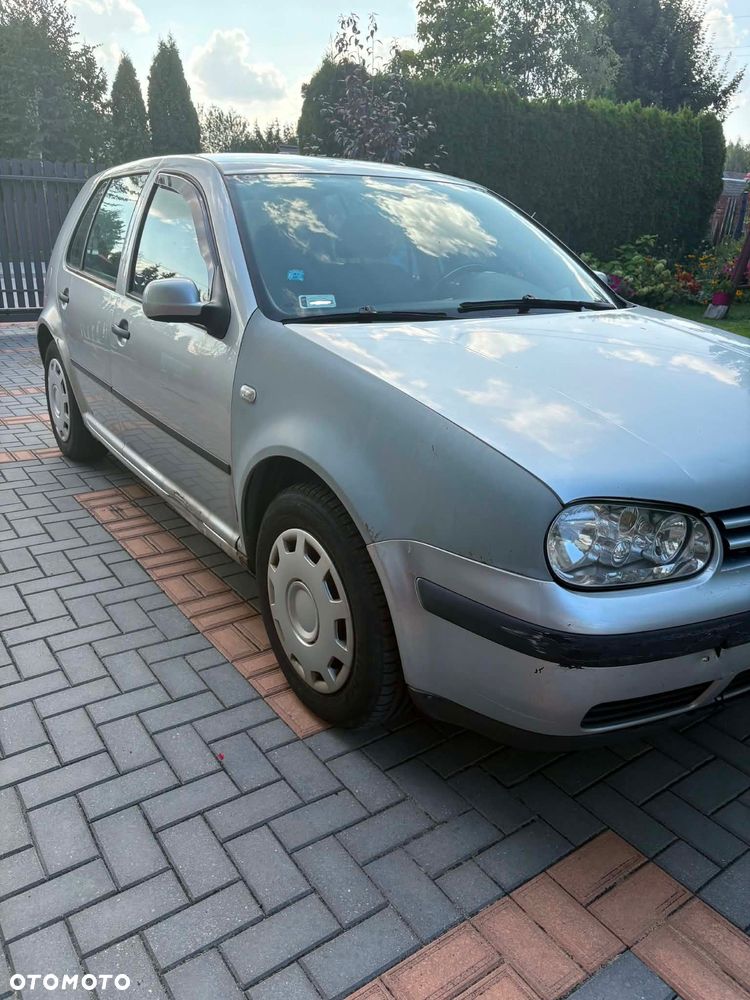 Volkswagen Golf 2003 photo 3