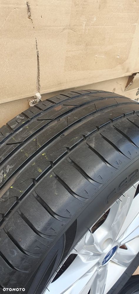 Alufelgi z oponami alusy felgi aluminiowe 5x108 R17 7,5Jx17H2 235/55 Ford Kuga Mk2 FJ5C-1007-A1A - 16