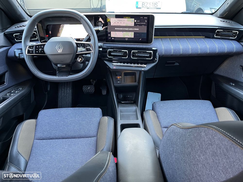 Renault 5 E-Tech R Techno 150 Comfort Range - 10