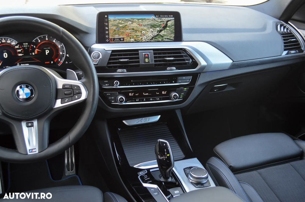 BMW X3 xDrive20i Aut. M Sport - 33