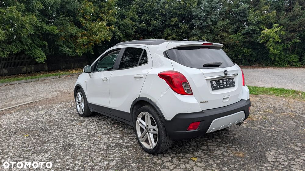 Opel Mokka 1.4 T Cosmo - 5