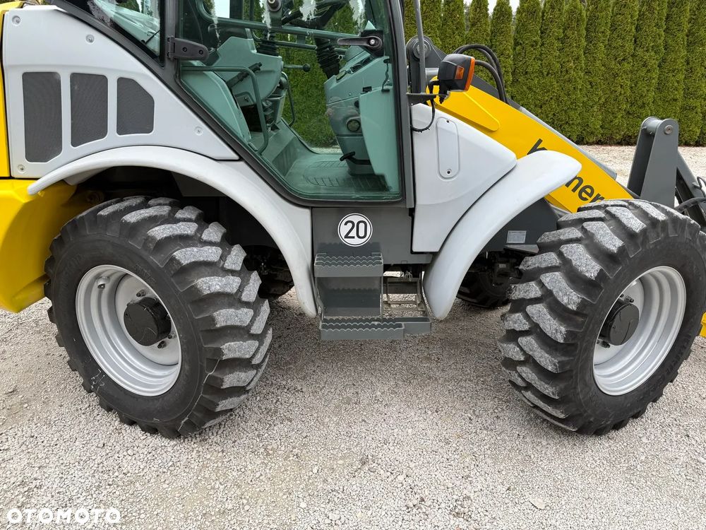 Kramer 780 / PIĘKNA! / Z NIEMIEC / ORYGINAŁ / ZWINNA I SZYBKA / UDŹWIG 3500KG / 480 580 680 880 1150 - 37