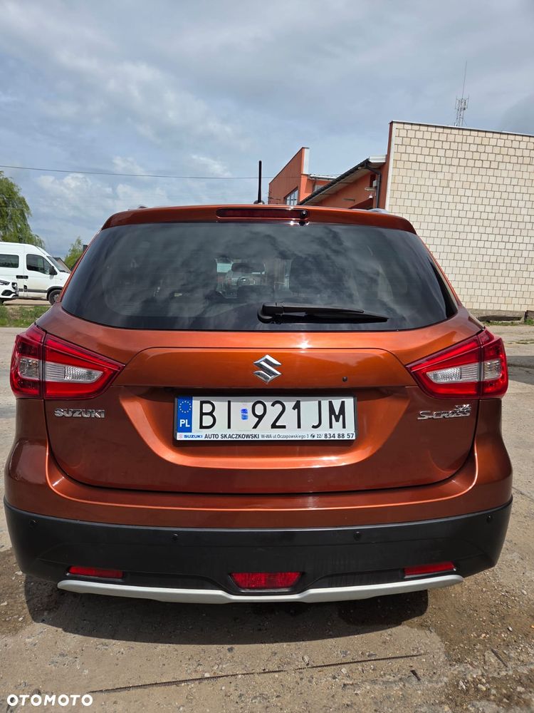 Suzuki SX4 S-Cross - 27