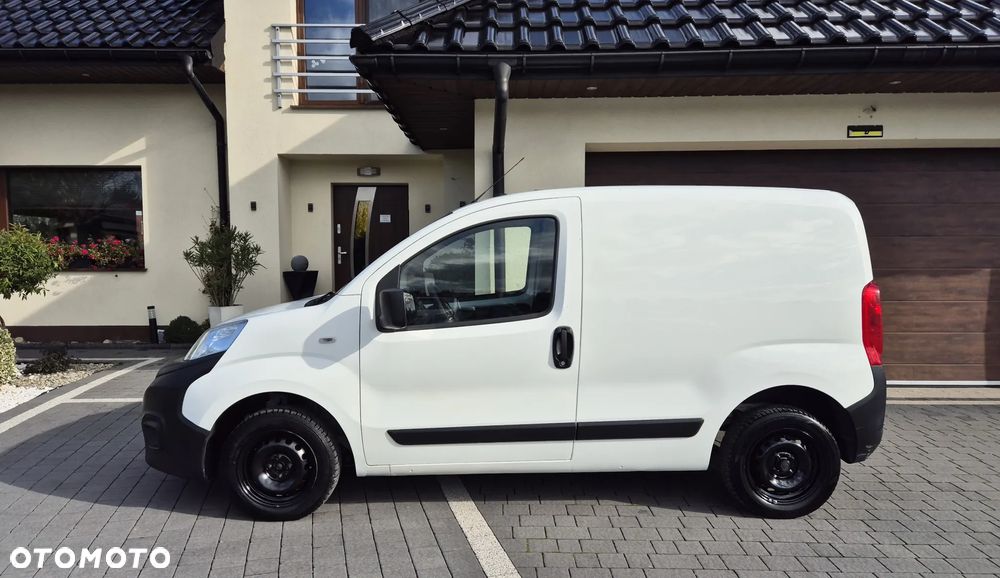 Fiat FIORINO GAZ LPG, euro 6 - 2
