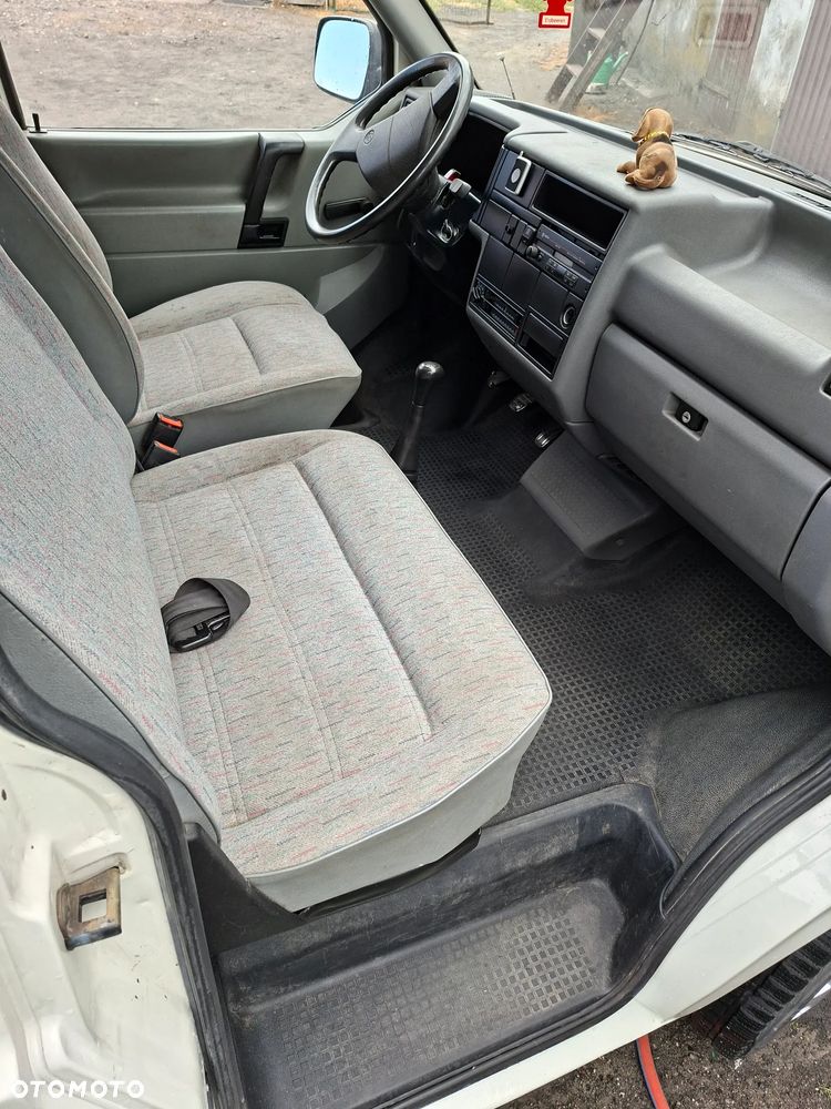 Volkswagen Transporter t4 - 9