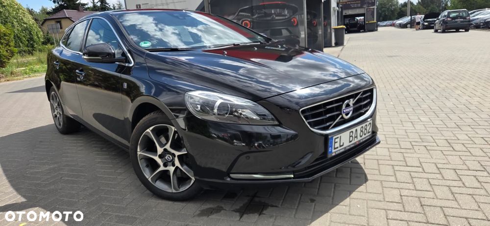 Volvo V40 T3 Geartronic Ocean Race - 22