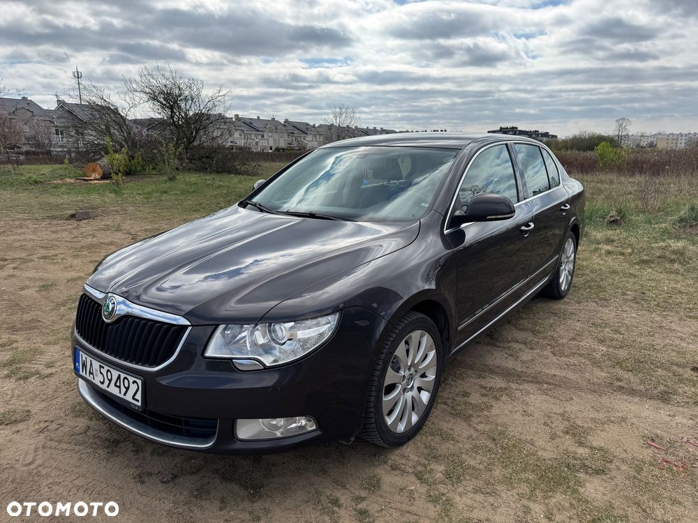 Skoda Superb 1.8 TSI Platinum - 1