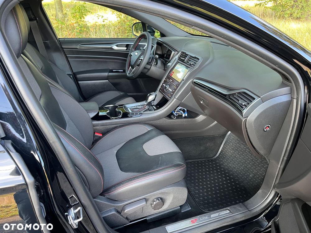Ford Mondeo 2.0 EcoBlue ST-Line X - 11