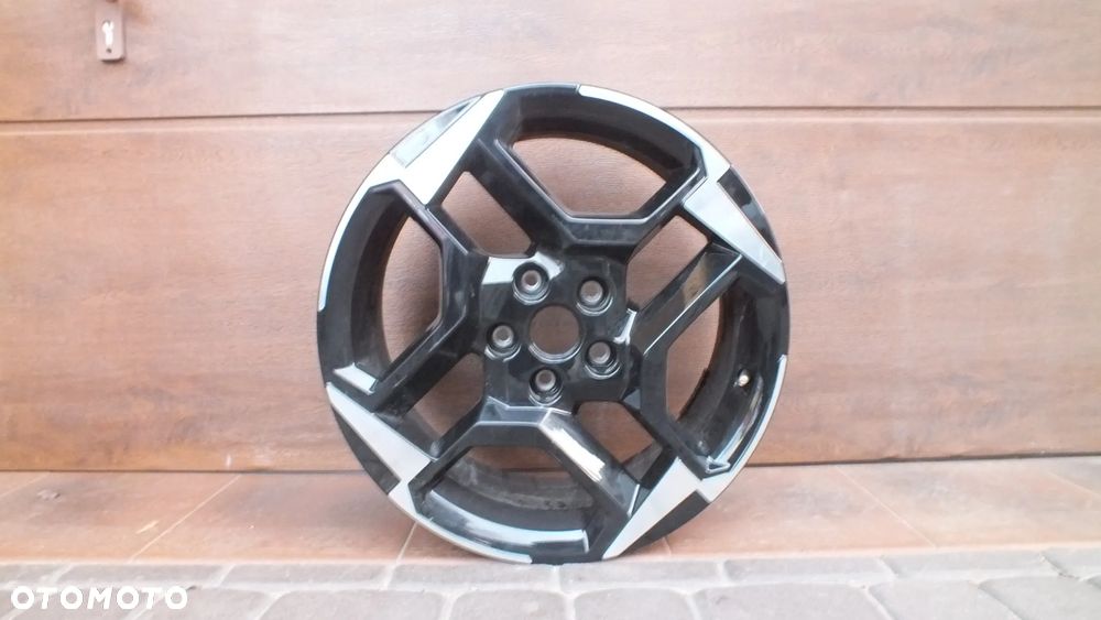 Felga aluminiowa 7,5x18 Kia Sportage V 52910-R2620 - 1