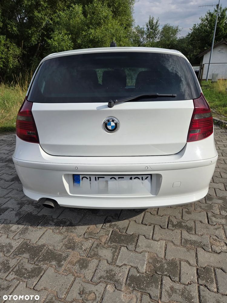 BMW Seria 1 116d - 8