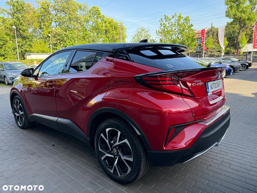 Toyota C-HR 1.8 Hybrid Selection - 32