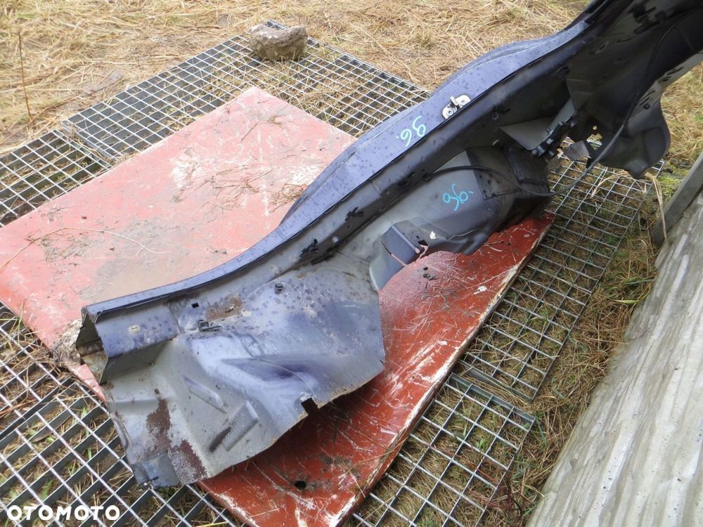 CITROEN C4 CACTUS ĆWIARTKA BŁOTNIK PRAWY TYŁ TYLNY 13- - 5