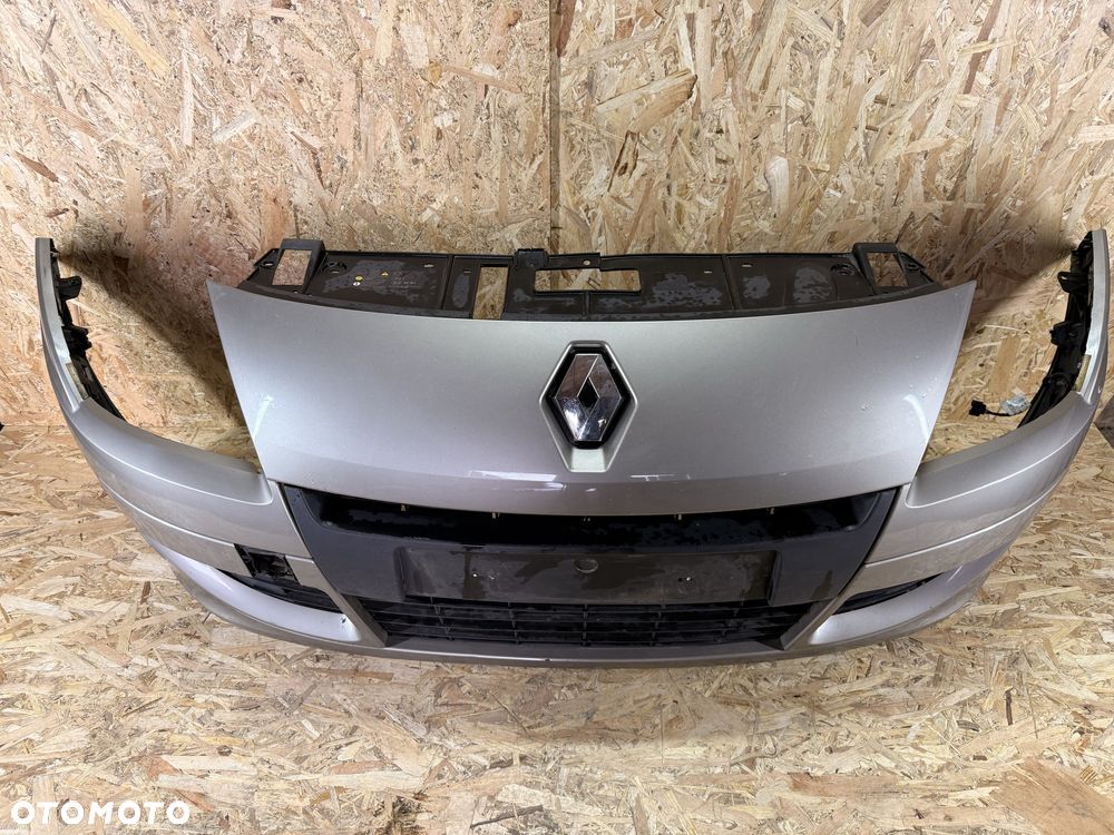 Zderzak przedni Renault Scenic 3 TEHNK kompletny - 2