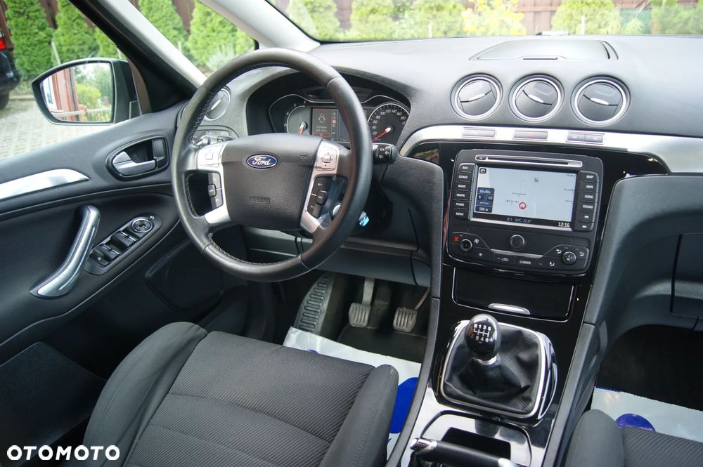 Ford S-Max 2.0 TDCi Titanium - 26