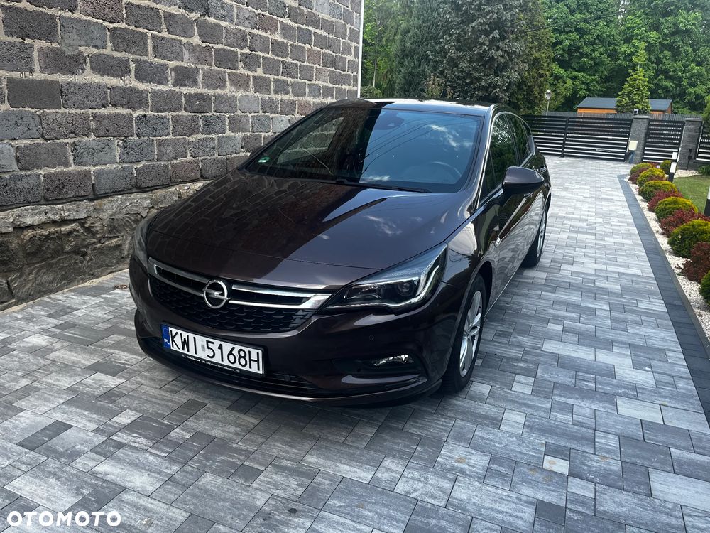 Opel Astra 1.4 T Elite - 2