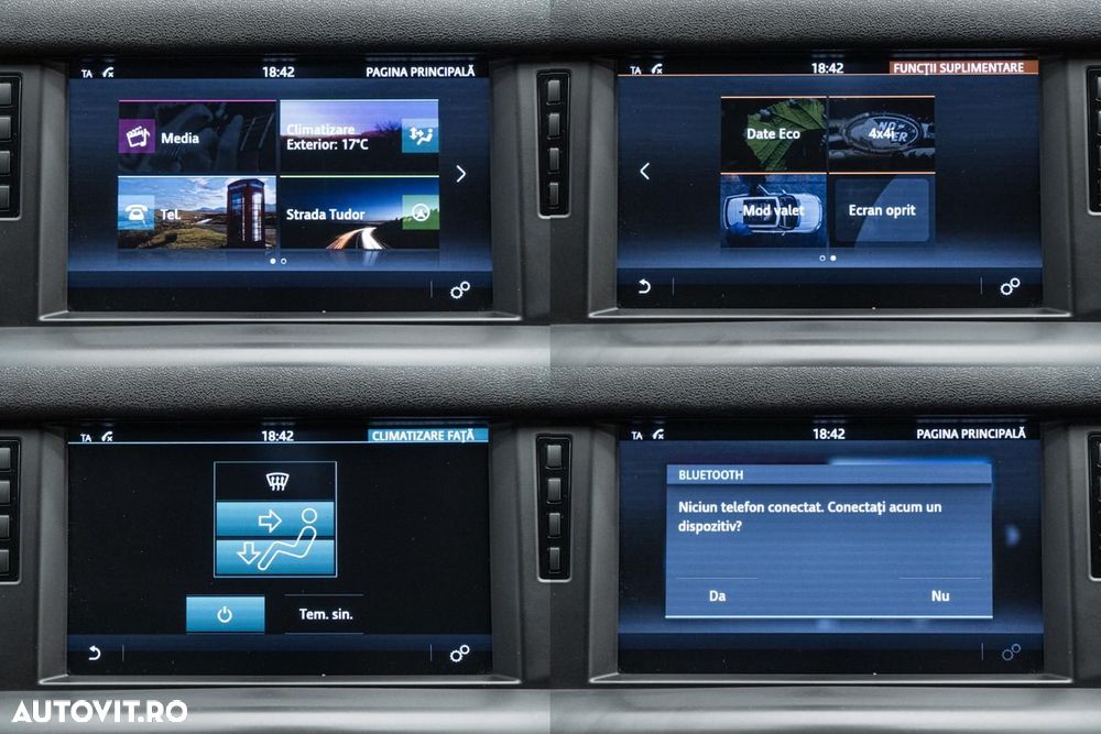 Land Rover Discovery Sport 2.0 l TD4 SE Aut. - 12