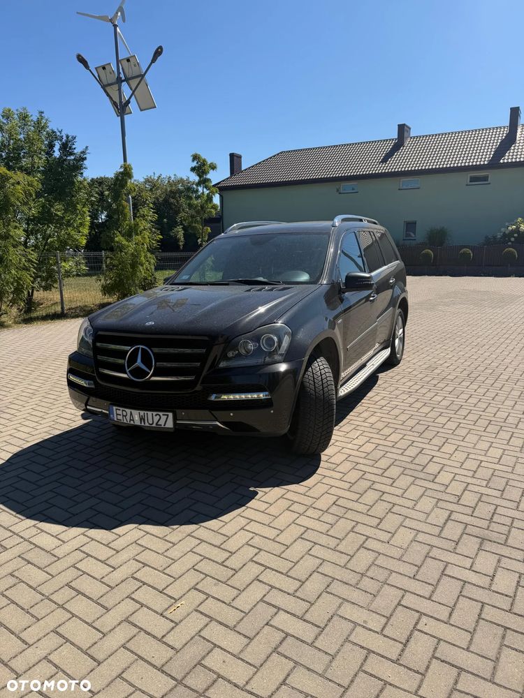 Mercedes-Benz GL - 3