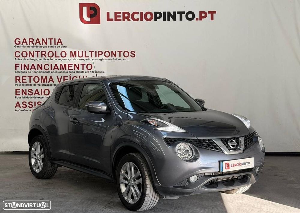 Nissan Juke - 7
