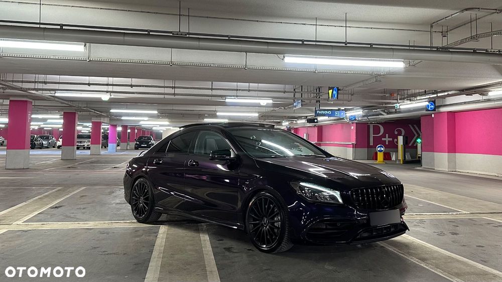 Mercedes-Benz CLA - 2