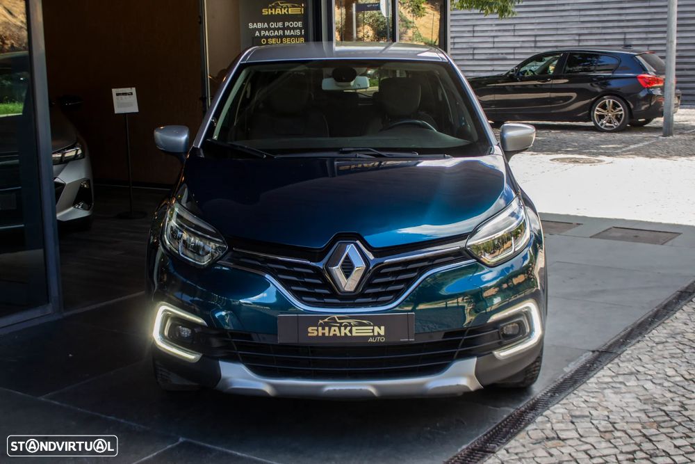 Renault Captur ENERGY TCe 120 EDC Intens - 7