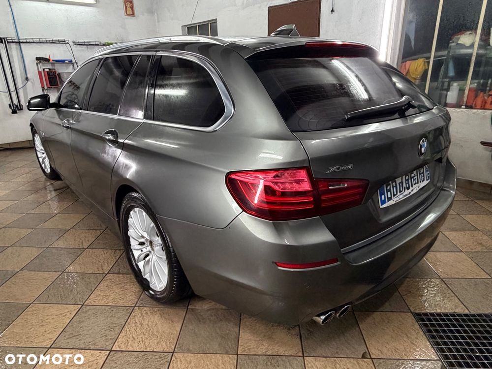 BMW Seria 5 530d xDrive Sport-Aut Luxury Line - 6