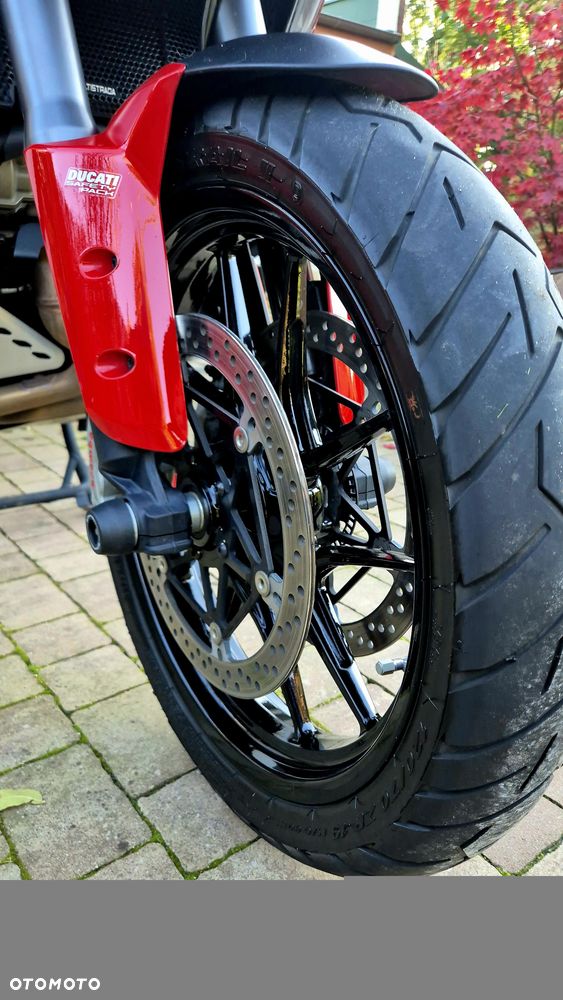Ducati Multistrada - 10