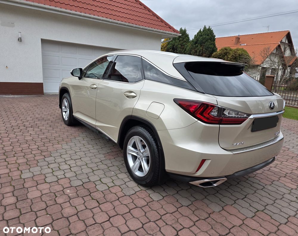 Lexus RX 200t AWD - 3