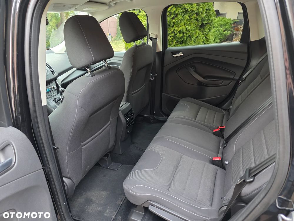 Ford Kuga 1.5 EcoBoost FWD Titanium ASS MMT6 - 8